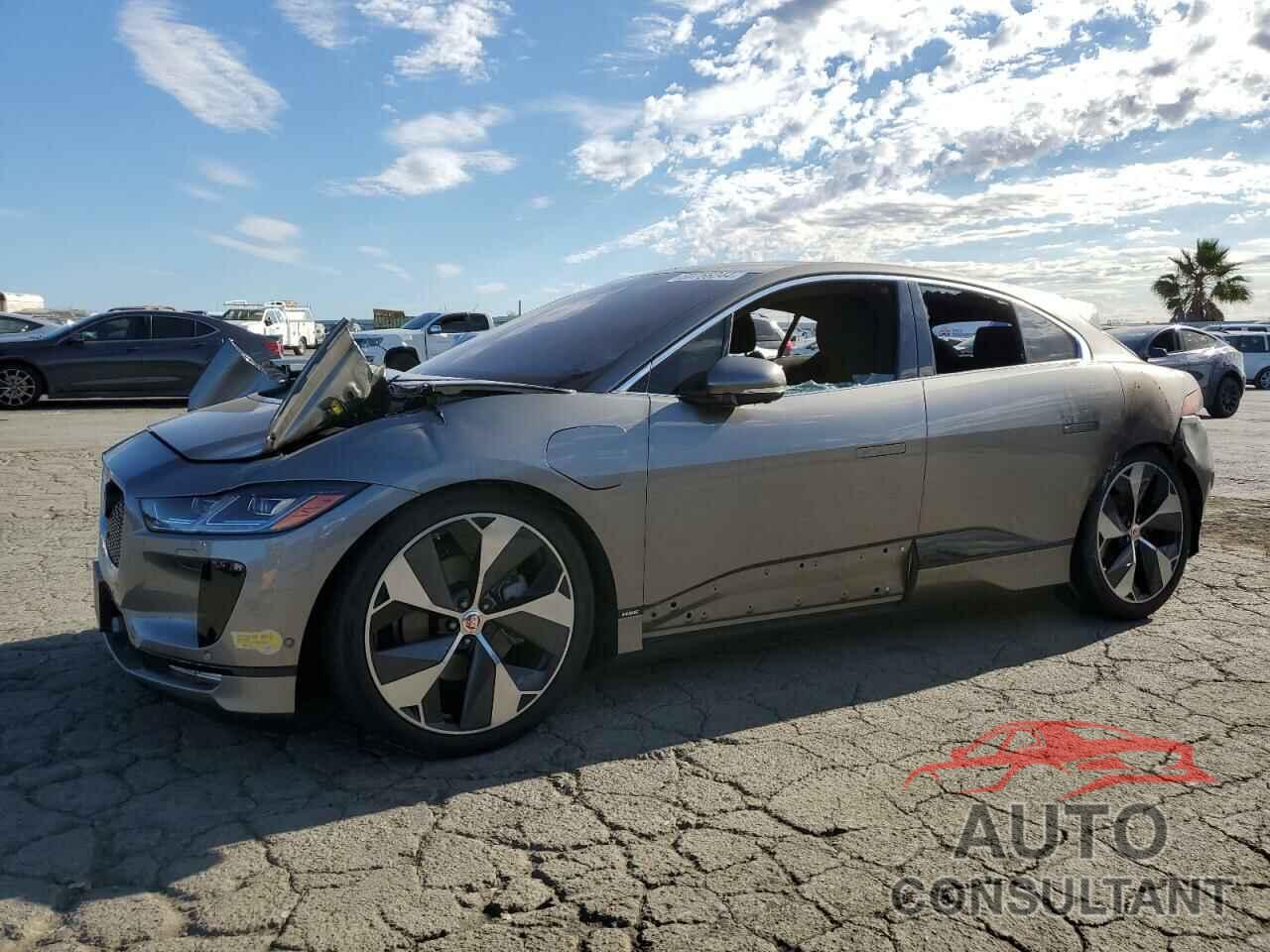 JAGUAR I-PACE 2019 - SADHD2S12K1F70031