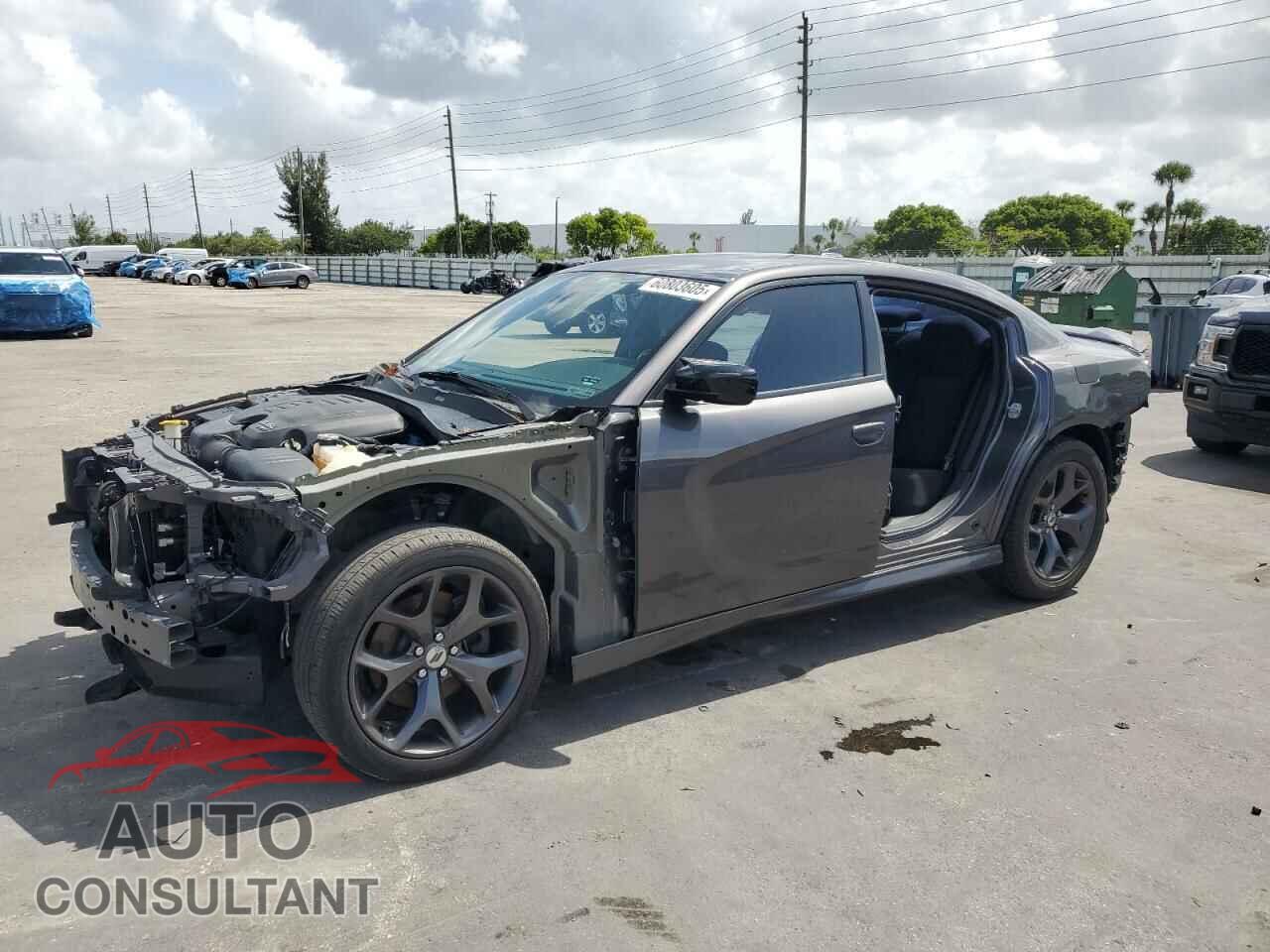 DODGE CHARGER 2019 - 2C3CDXHG2KH558639
