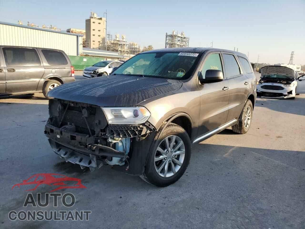 DODGE DURANGO 2018 - 1C4RDHAG7JC114857