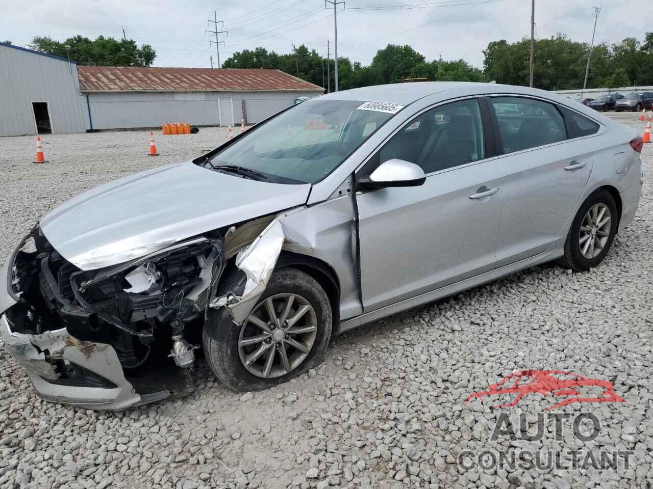 HYUNDAI SONATA 2018 - 5NPE24AF9JH650623