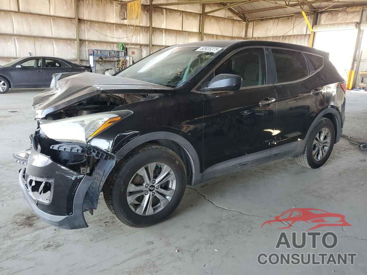 HYUNDAI SANTA FE 2016 - 5XYZT3LB9GG317390