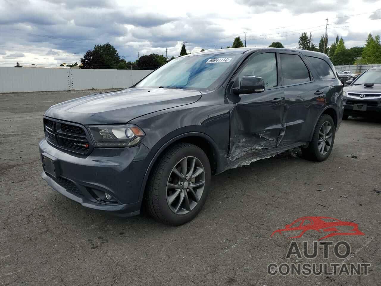 DODGE DURANGO 2018 - 1C4RDJDG6JC329519