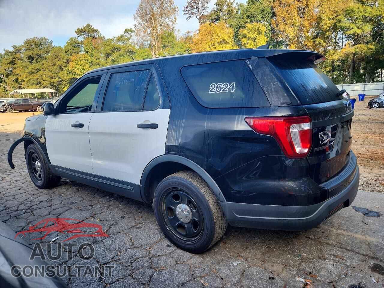 FORD EXPLORER 2019 - 1FM5K8AR6KGA12624