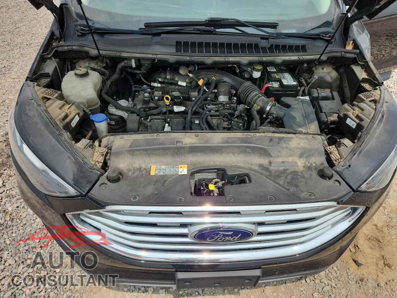 FORD EDGE 2020 - 2FMPK3J92LBA29439