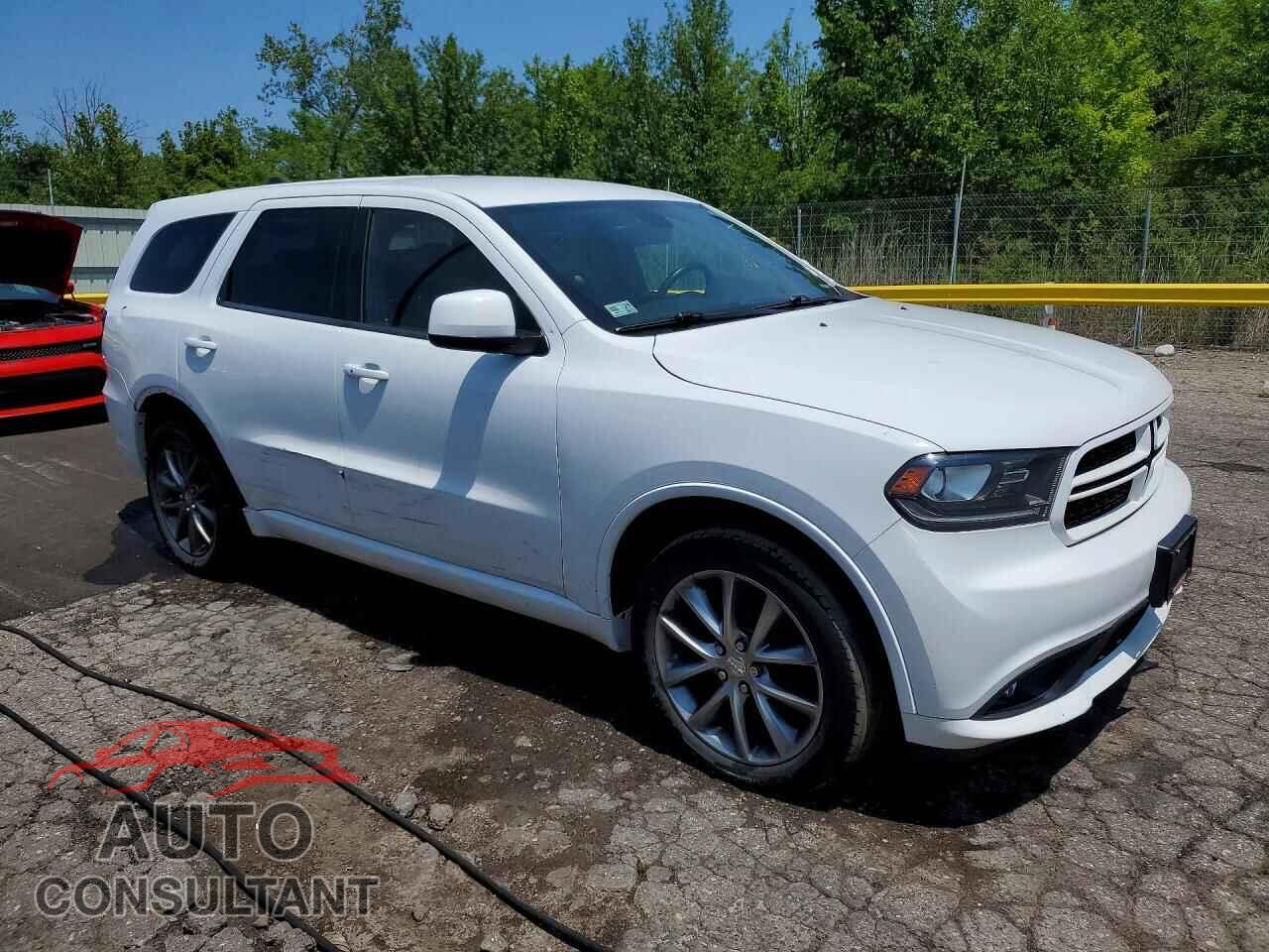 DODGE DURANGO 2014 - 1C4RDJAGXEC484052