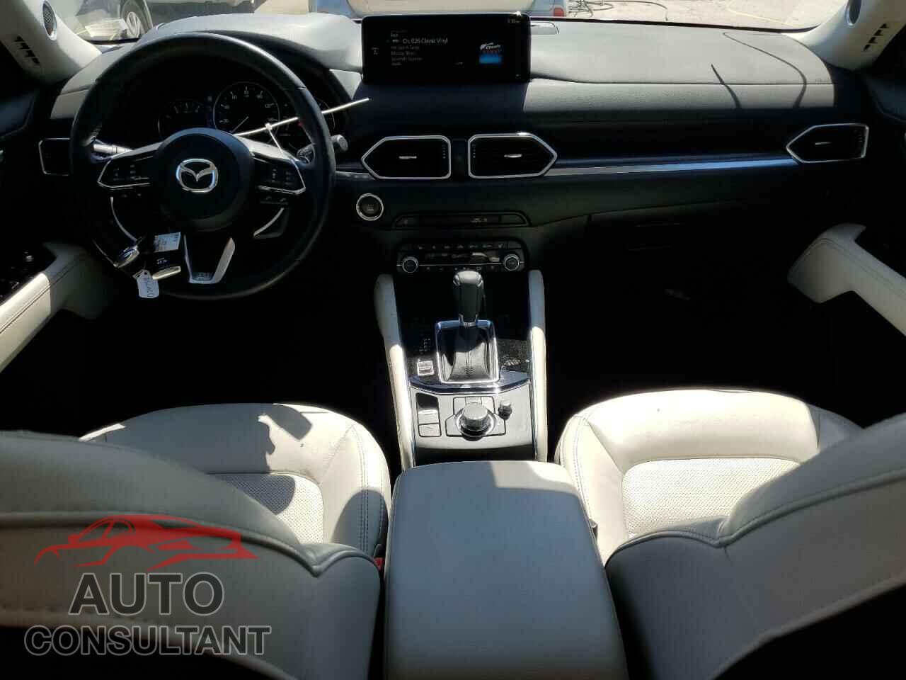 MAZDA CX-5 2021 - JM3KFBAY5M0476460