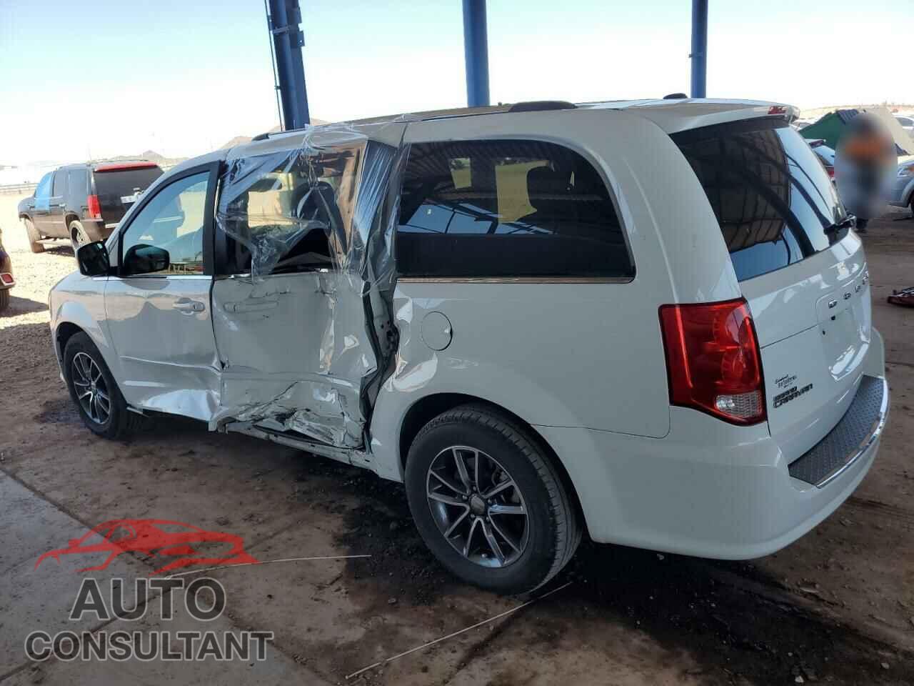 DODGE CARAVAN 2017 - 2C4RDGCG2HR589809