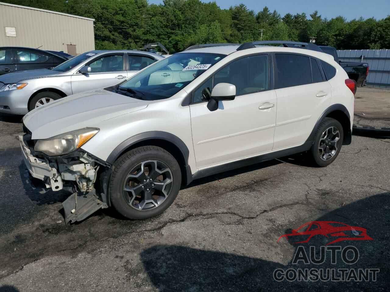 SUBARU XV 2013 - JF2GPAGCXD2816712