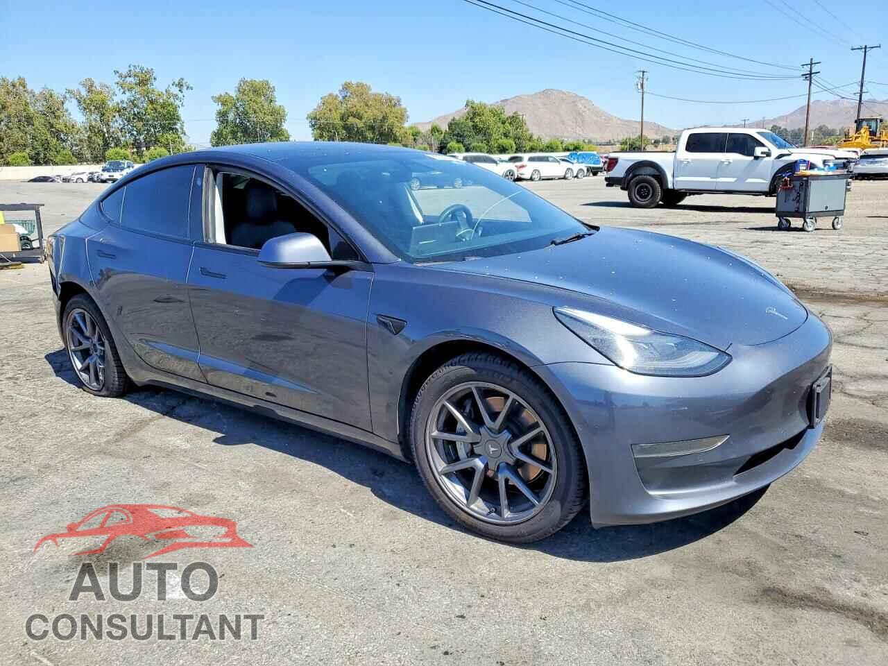 TESLA MODEL 3 2021 - 5YJ3E1EA5MF100205