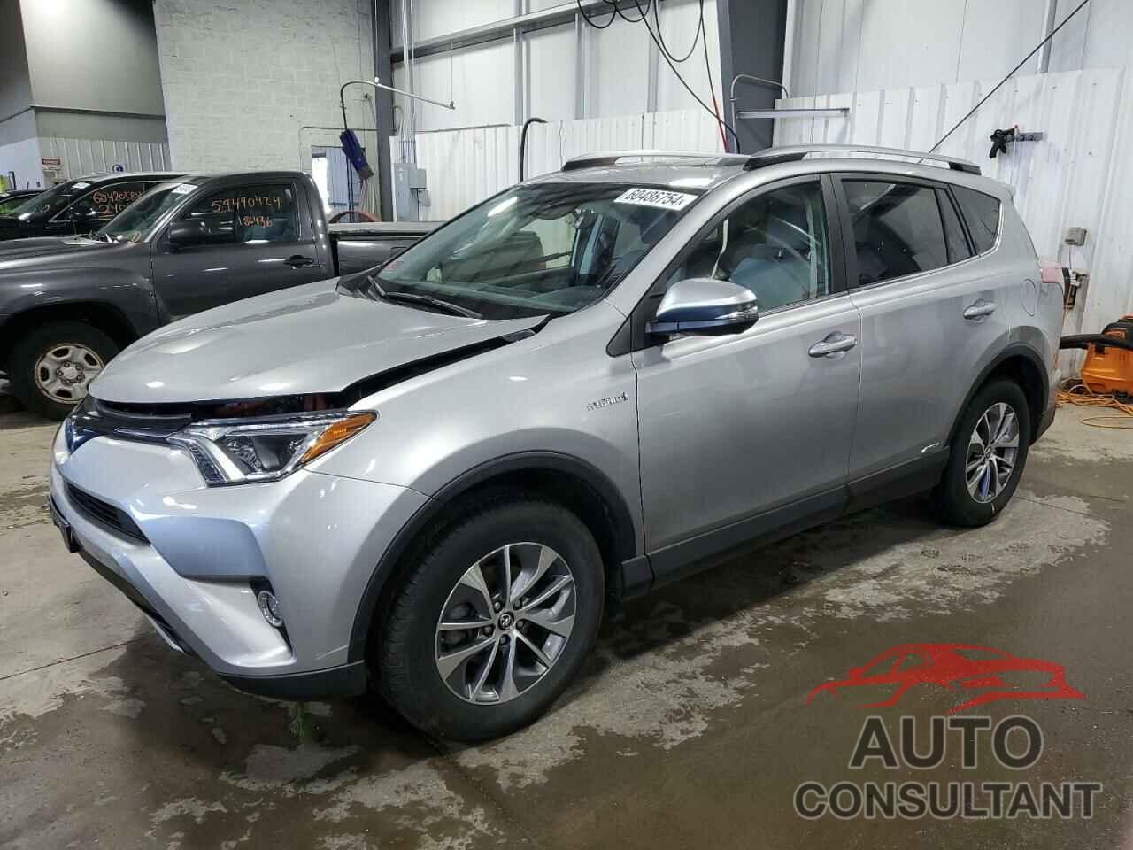 TOYOTA RAV4 2017 - JTMRJREV1HD095881