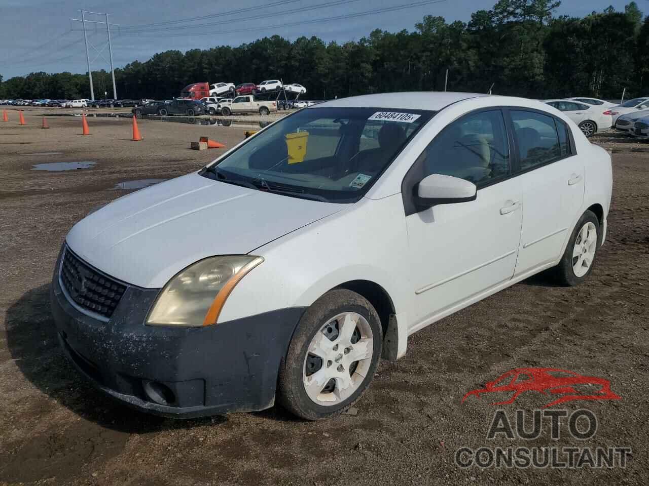 NISSAN SENTRA 2009 - 3N1AB61E49L653879