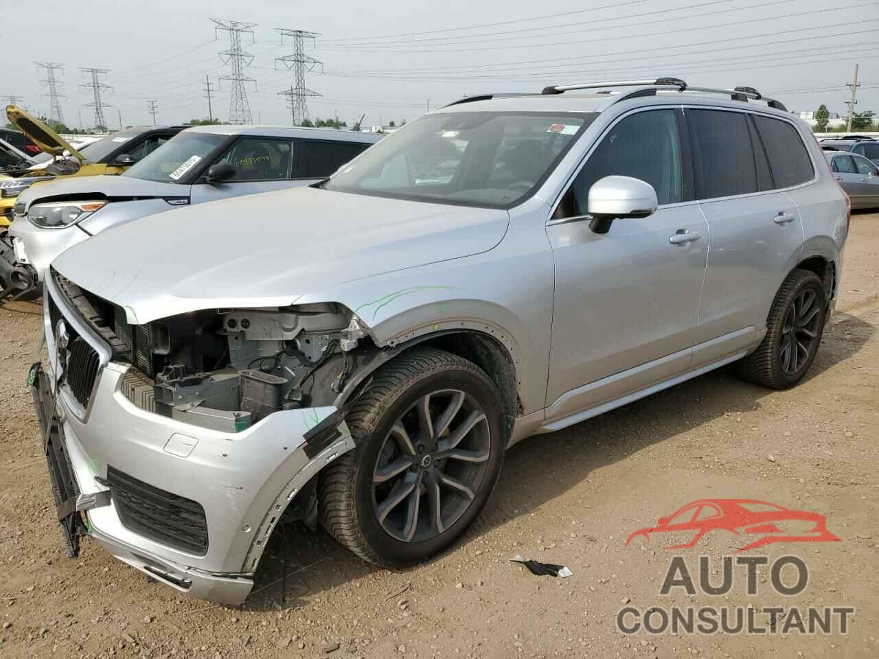VOLVO XC90 2017 - YV4A22PK6H1123631
