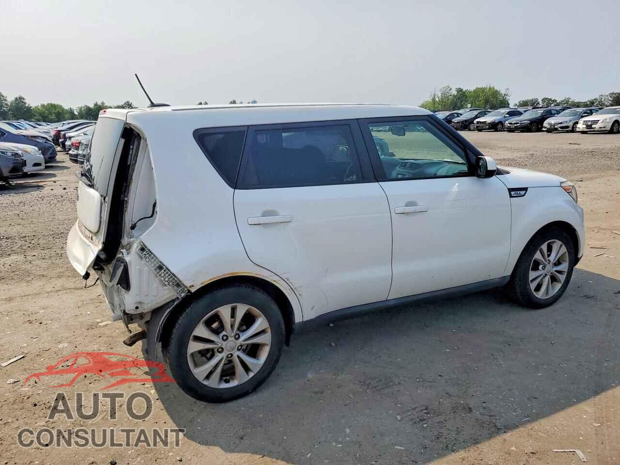 KIA SOUL 2015 - KNDJP3A50F7178907