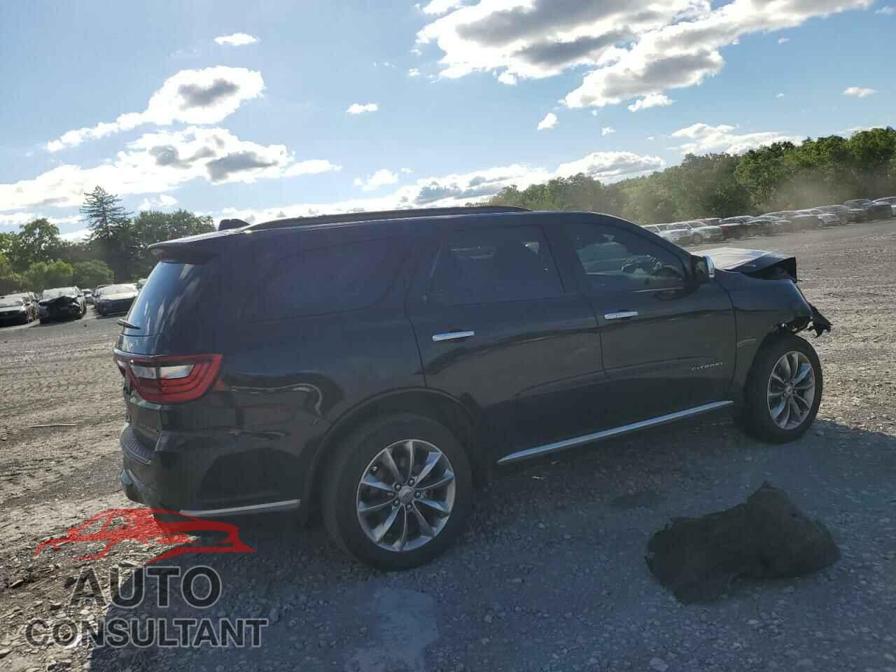 DODGE DURANGO 2022 - 1C4SDJETXNC219074