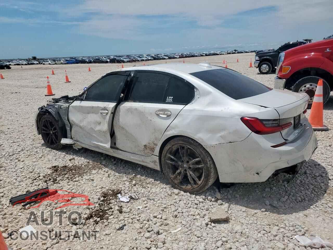 BMW M3 2021 - 3MW5U7J04M8B55659