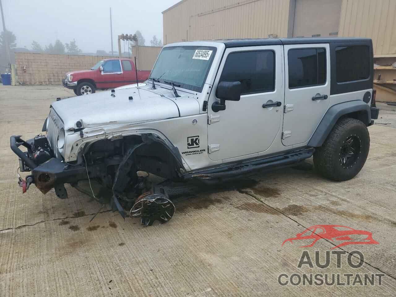 JEEP WRANGLER 2011 - 1J4BA3H17BL619971