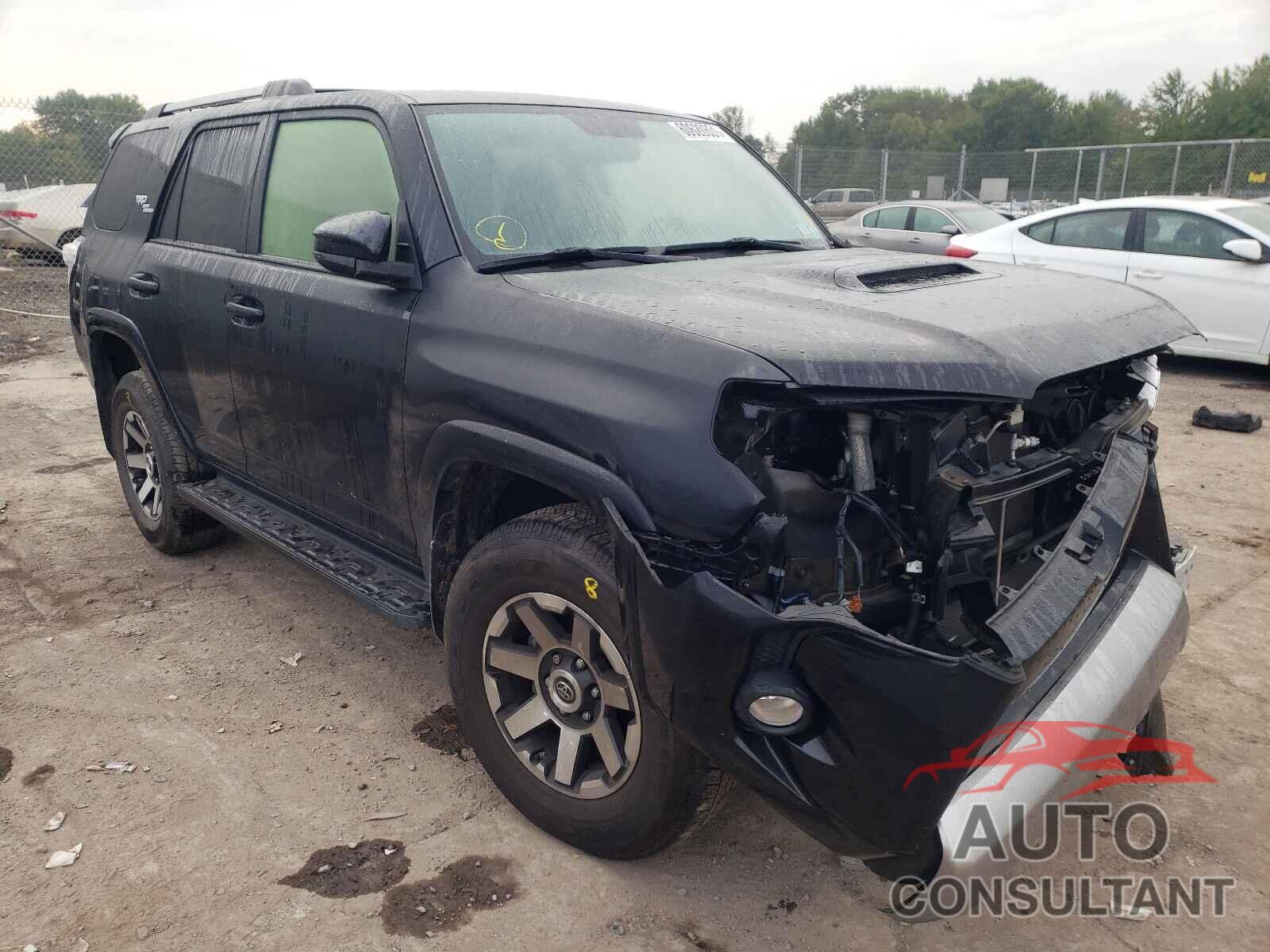 TOYOTA 4RUNNER 2018 - JTEBU5JR4J5594602