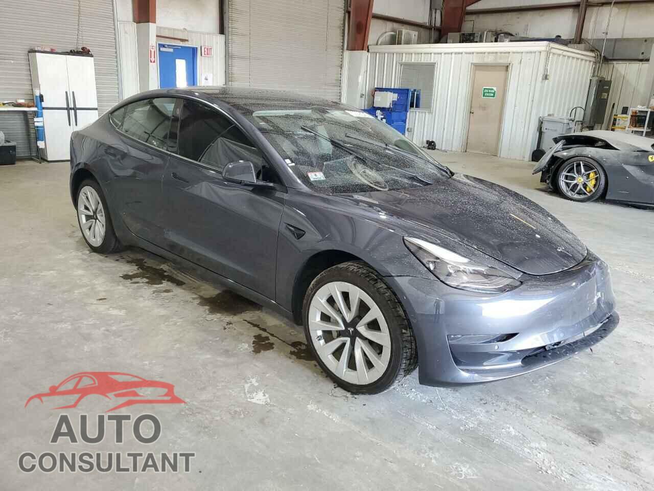 TESLA MODEL 3 2022 - 5YJ3E1EA0NF290710