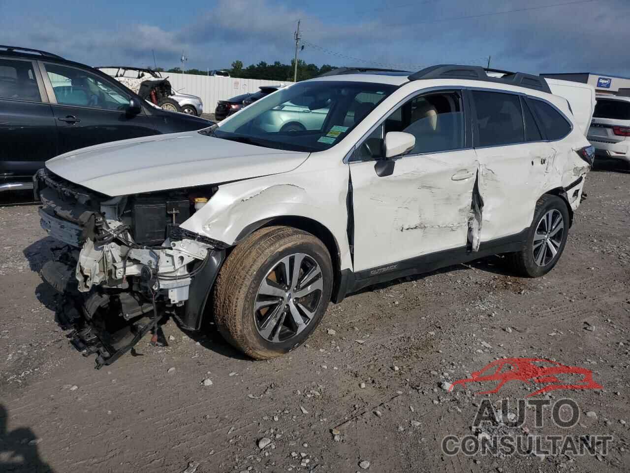 SUBARU OUTBACK 2019 - 4S4BSENC2K3265115