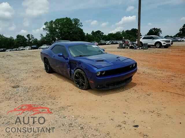 DODGE CHALLENGER 2018 - 2C3CDZAG1JH246493