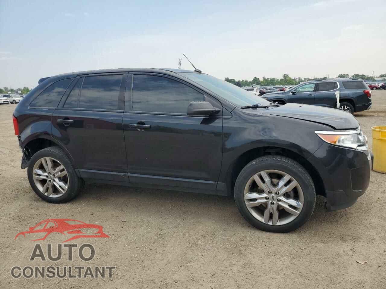 FORD EDGE 2014 - 2FMDK3JC1EBB58306