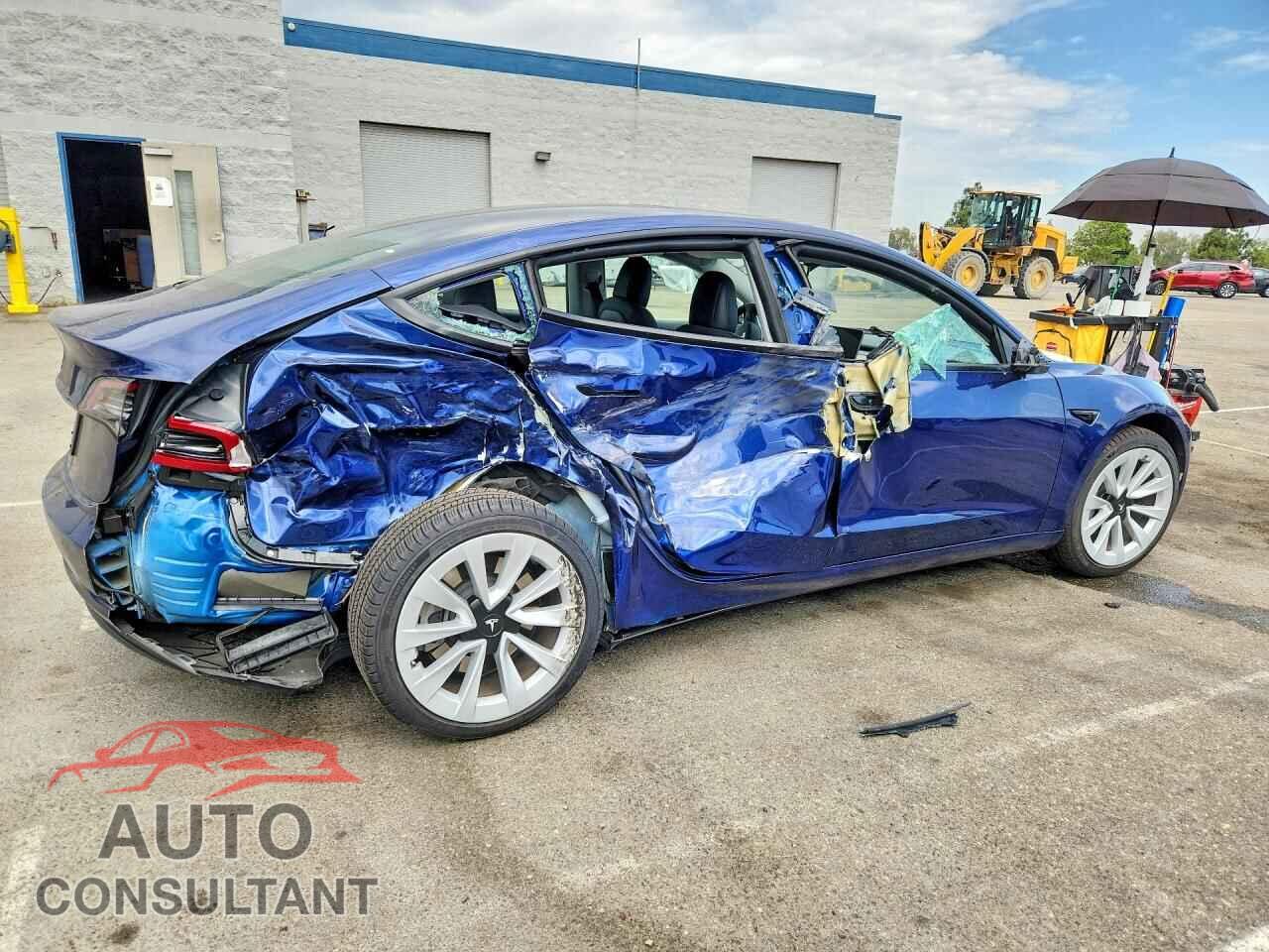 TESLA MODEL 3 2023 - 5YJ3E1EA4PF384088