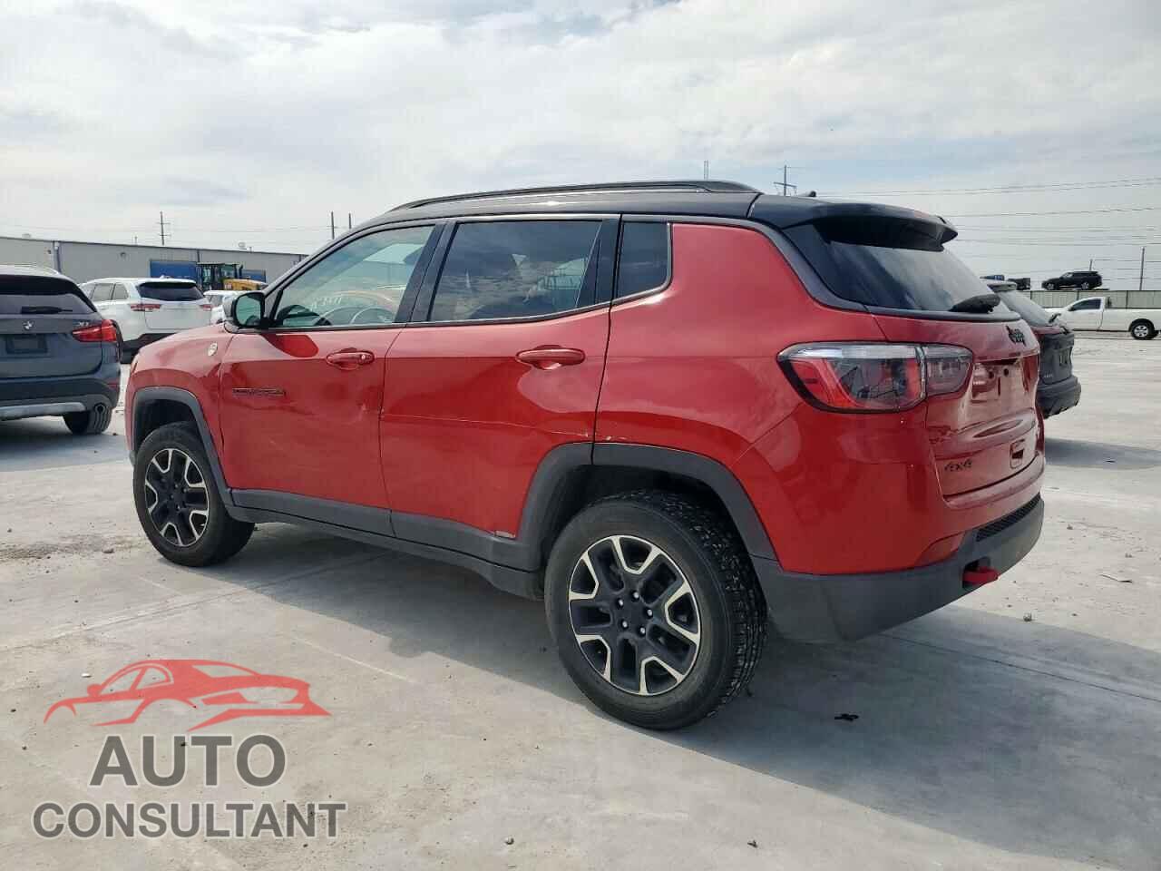 JEEP COMPASS 2020 - 3C4NJDDB1LT208062