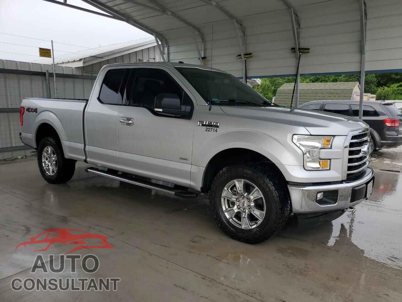 FORD F-150 2017 - 1FTEX1EP1HFB20234