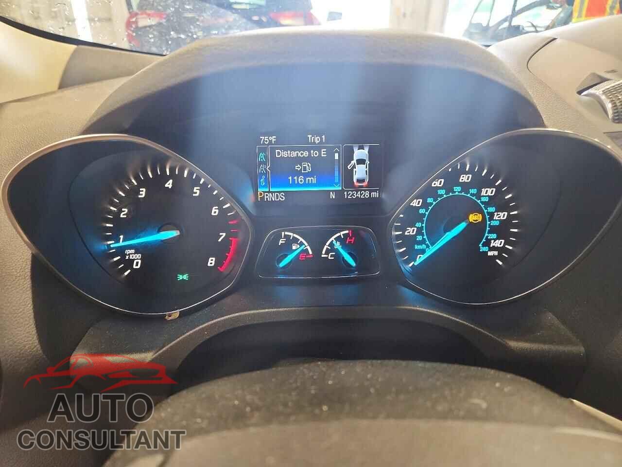 FORD ESCAPE 2013 - 1FMCU0H92DUC54792