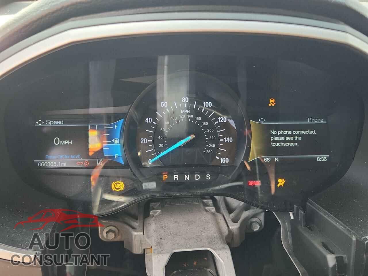 FORD EDGE 2020 - 2FMPK4J97LBA71577