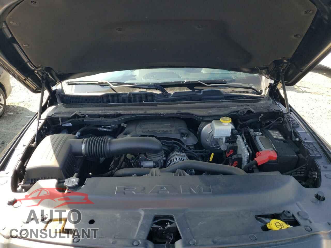 RAM 1500 2021 - 1C6SRFLTXMN573317