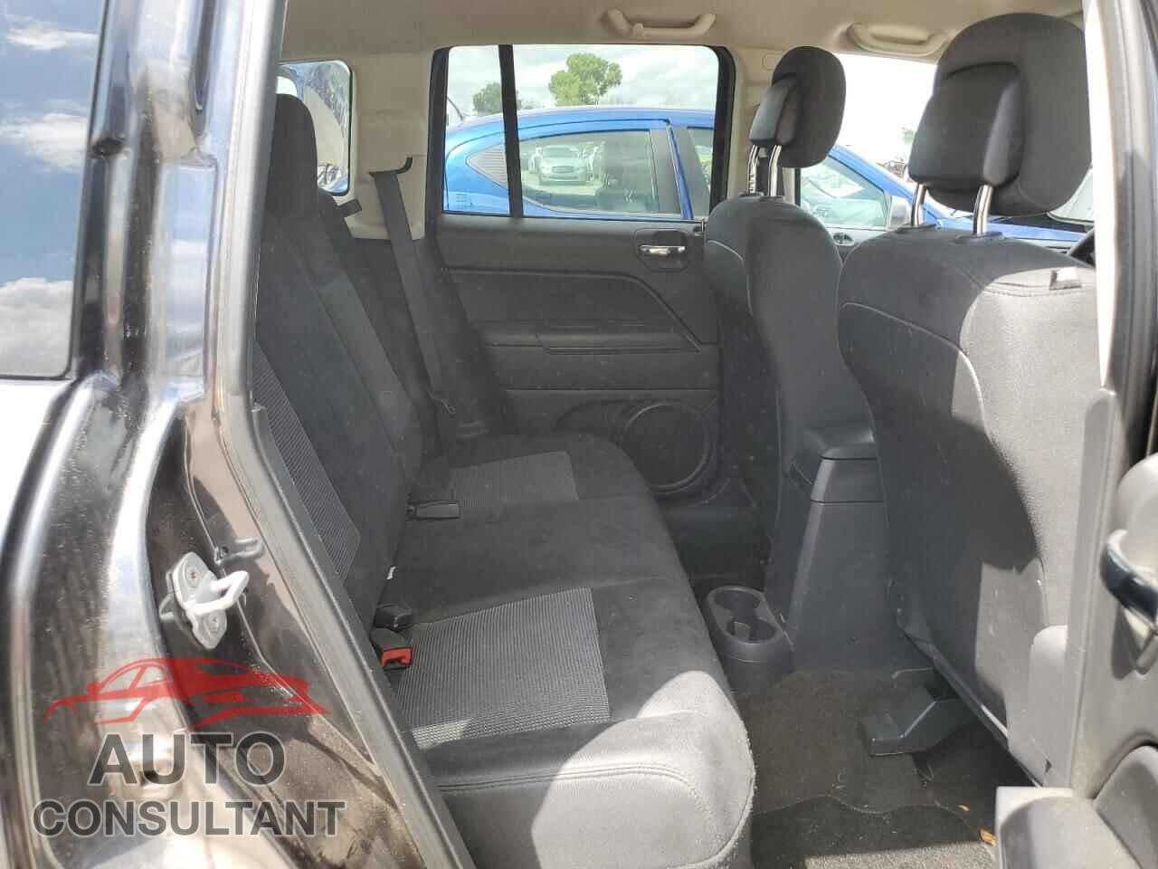JEEP COMPASS 2014 - 1C4NJDBB4ED534241