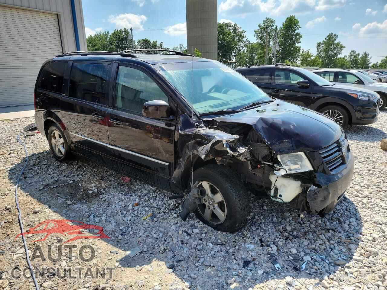 DODGE CARAVAN 2010 - 2D4RN5D11AR406291
