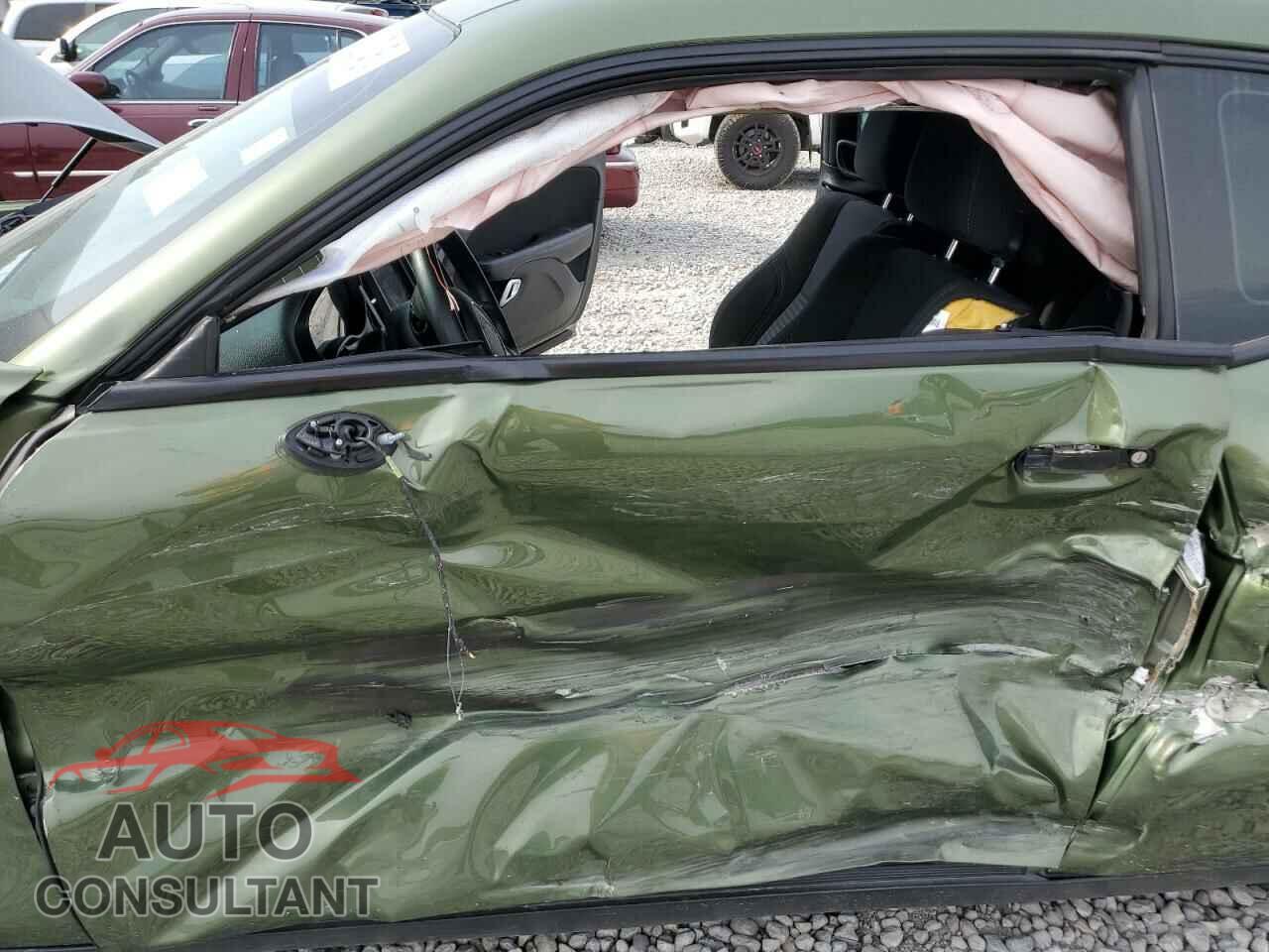 DODGE CHALLENGER 2018 - 2C3CDZAG7JH171864