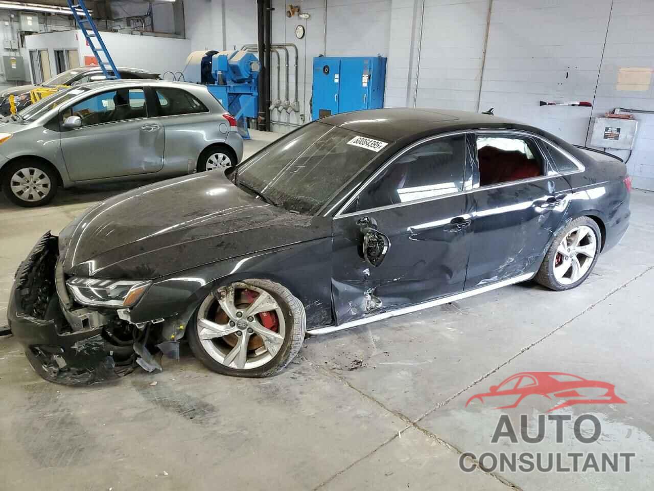 AUDI S4/RS4 2020 - WAUB4AF45LA052250