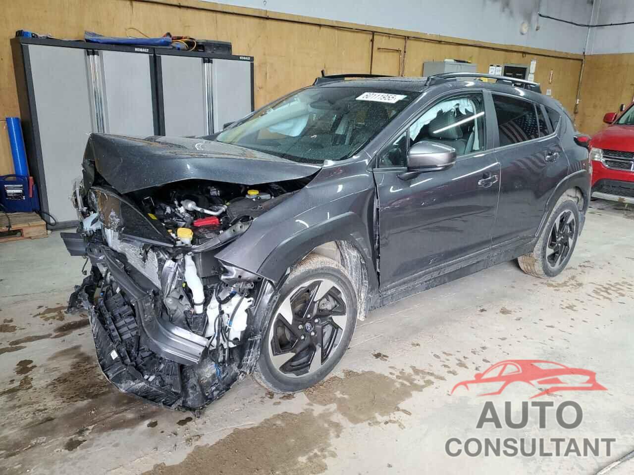 SUBARU CROSSTREK 2025 - 4S4GUHN68S3701400