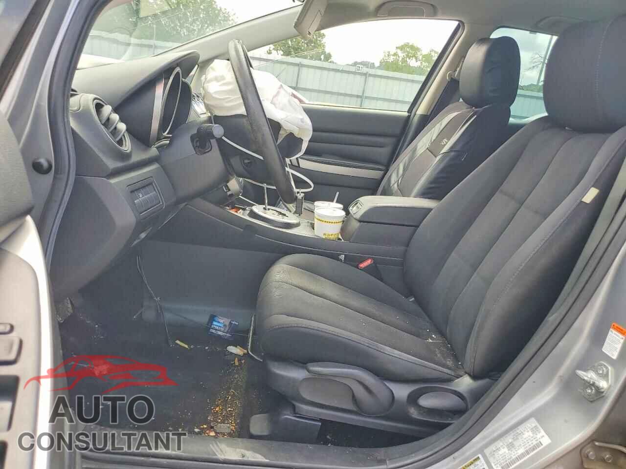 MAZDA CX-7 2011 - JM3ER2A59B0395985