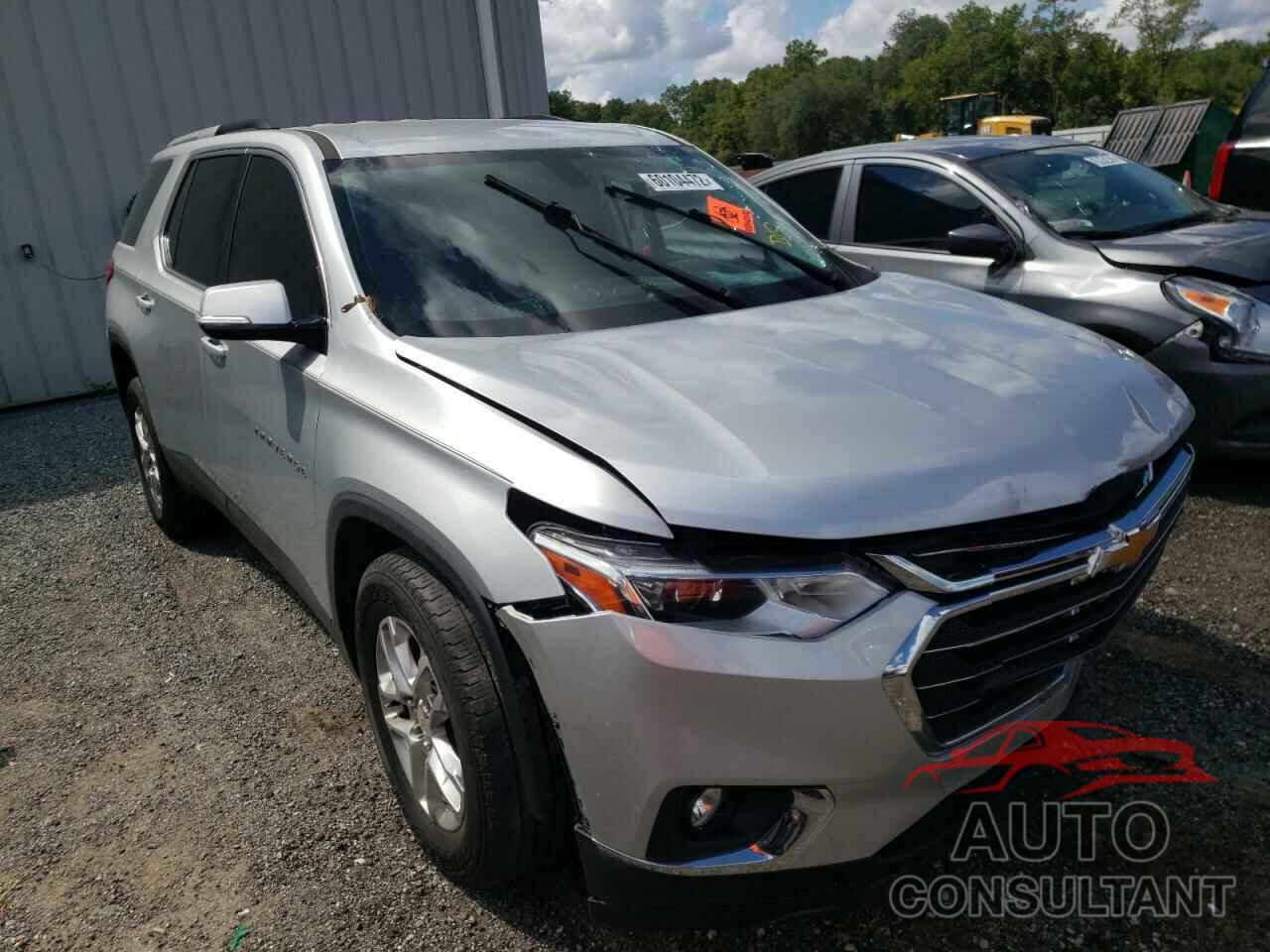 CHEVROLET TRAVERSE 2018 - 1GNERGKW8JJ181907