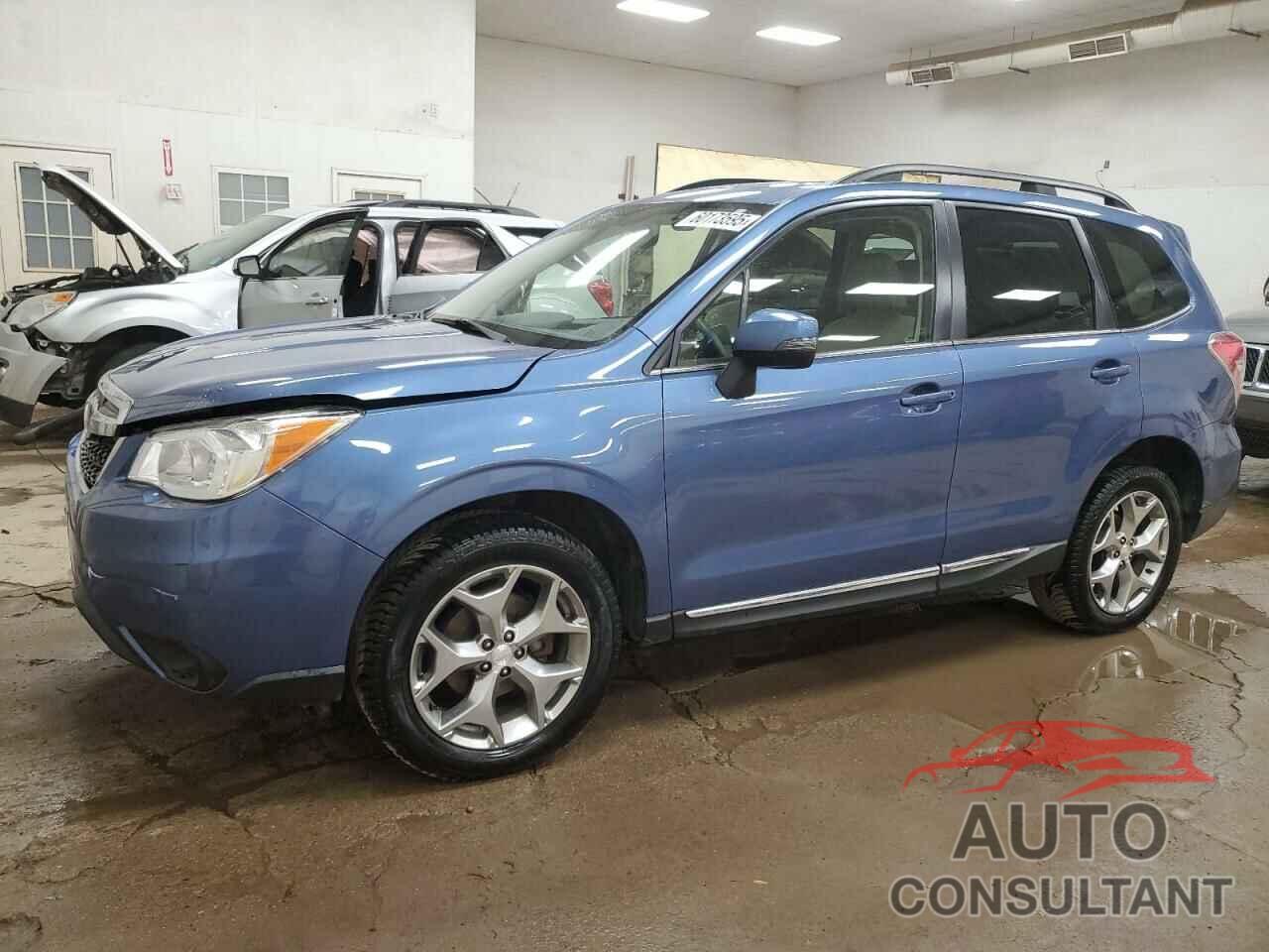 SUBARU FORESTER 2016 - JF2SJAXC1GH554687