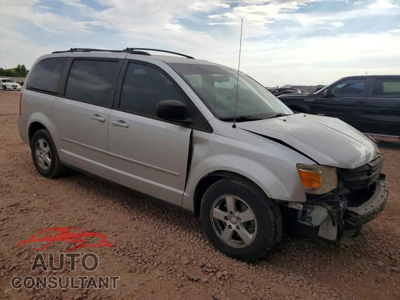 DODGE CARAVAN 2010 - 2D4RN3D19AR402042
