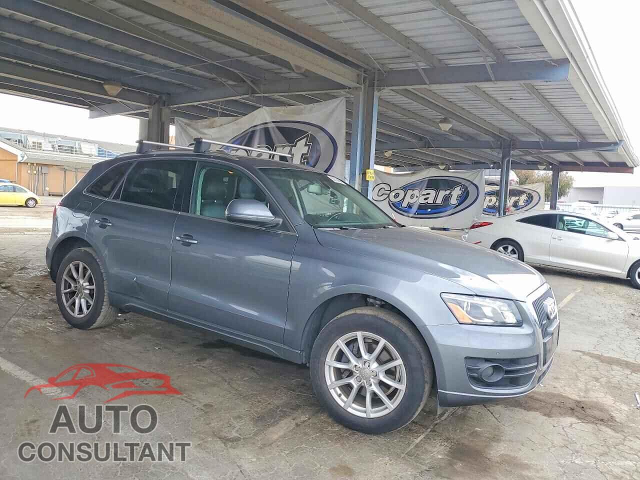 AUDI Q5 2012 - WA1LFAFP2CA016361