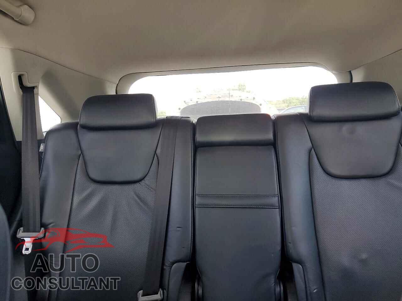 LEXUS RX350 2010 - 2T2BK1BA5AC067470
