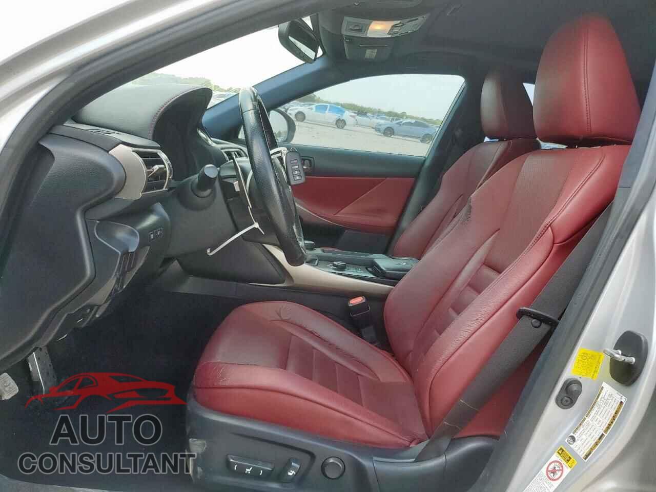 LEXUS IS 2014 - JTHBF1D24E5023086