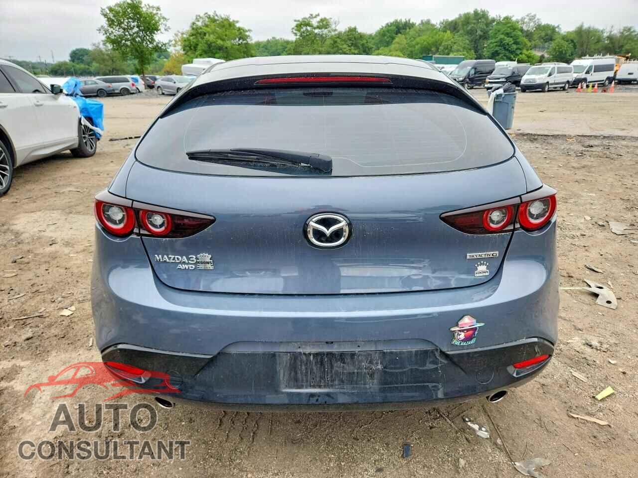 MAZDA 3 2024 - JM1BPBLM7R1701429