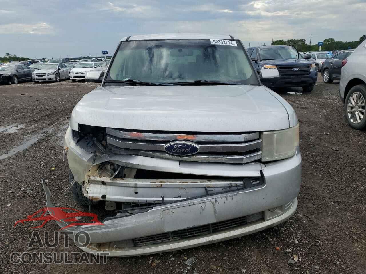 FORD FLEX 2011 - 2FMHK6CC8BBD25658