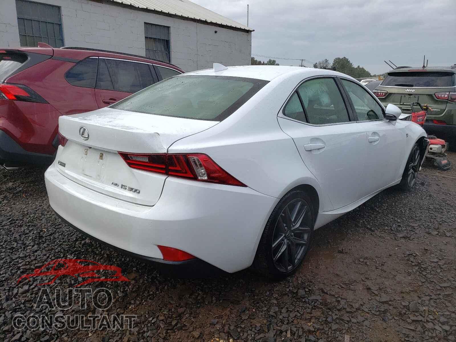 LEXUS IS 2016 - JTHCM1D24G5002803