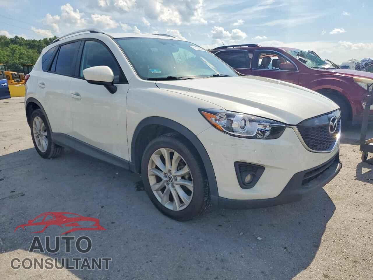 MAZDA CX-5 2013 - JM3KE4DE4D0138175