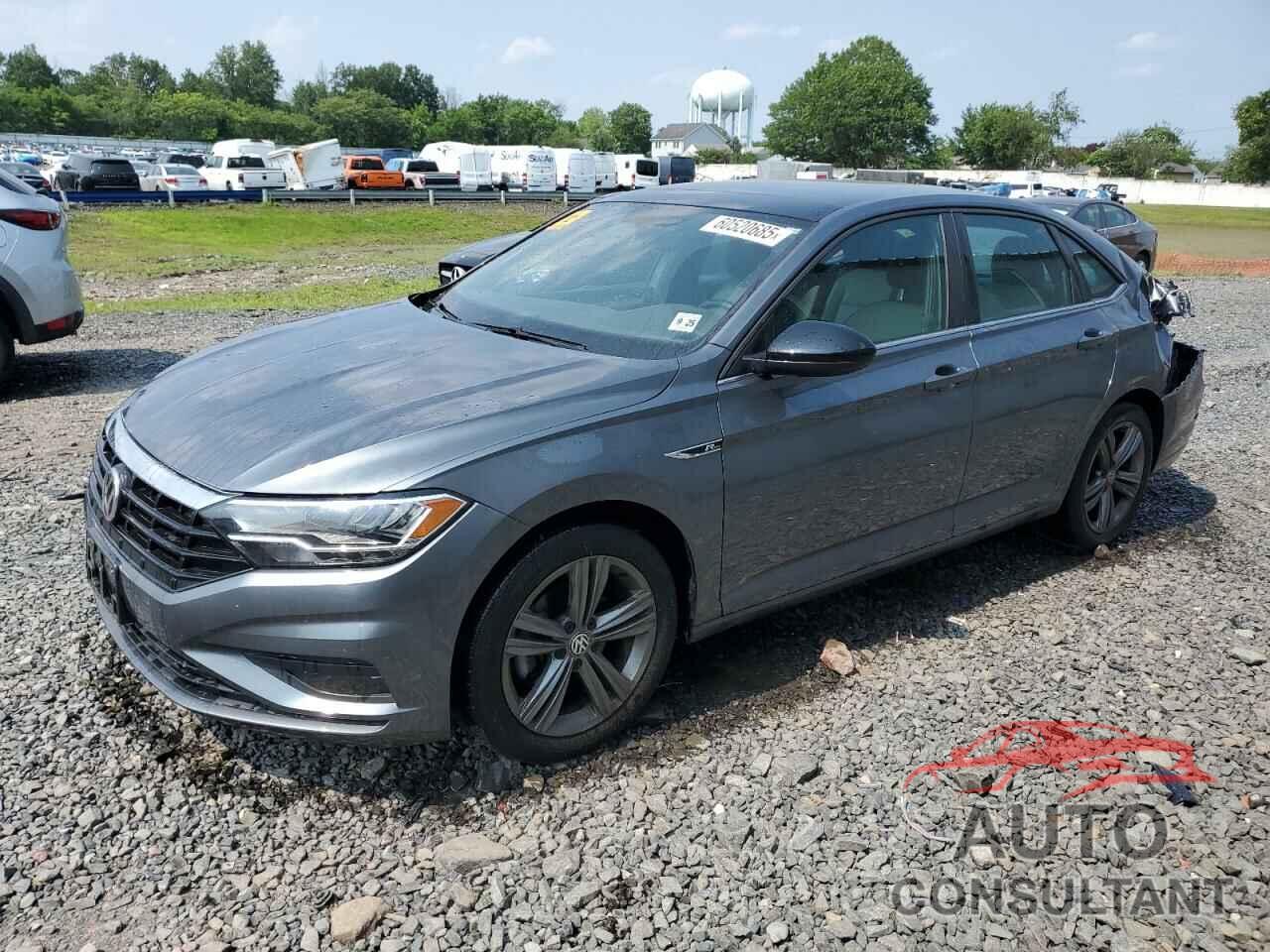 VOLKSWAGEN JETTA 2020 - 3VWCB7BU6LM061125