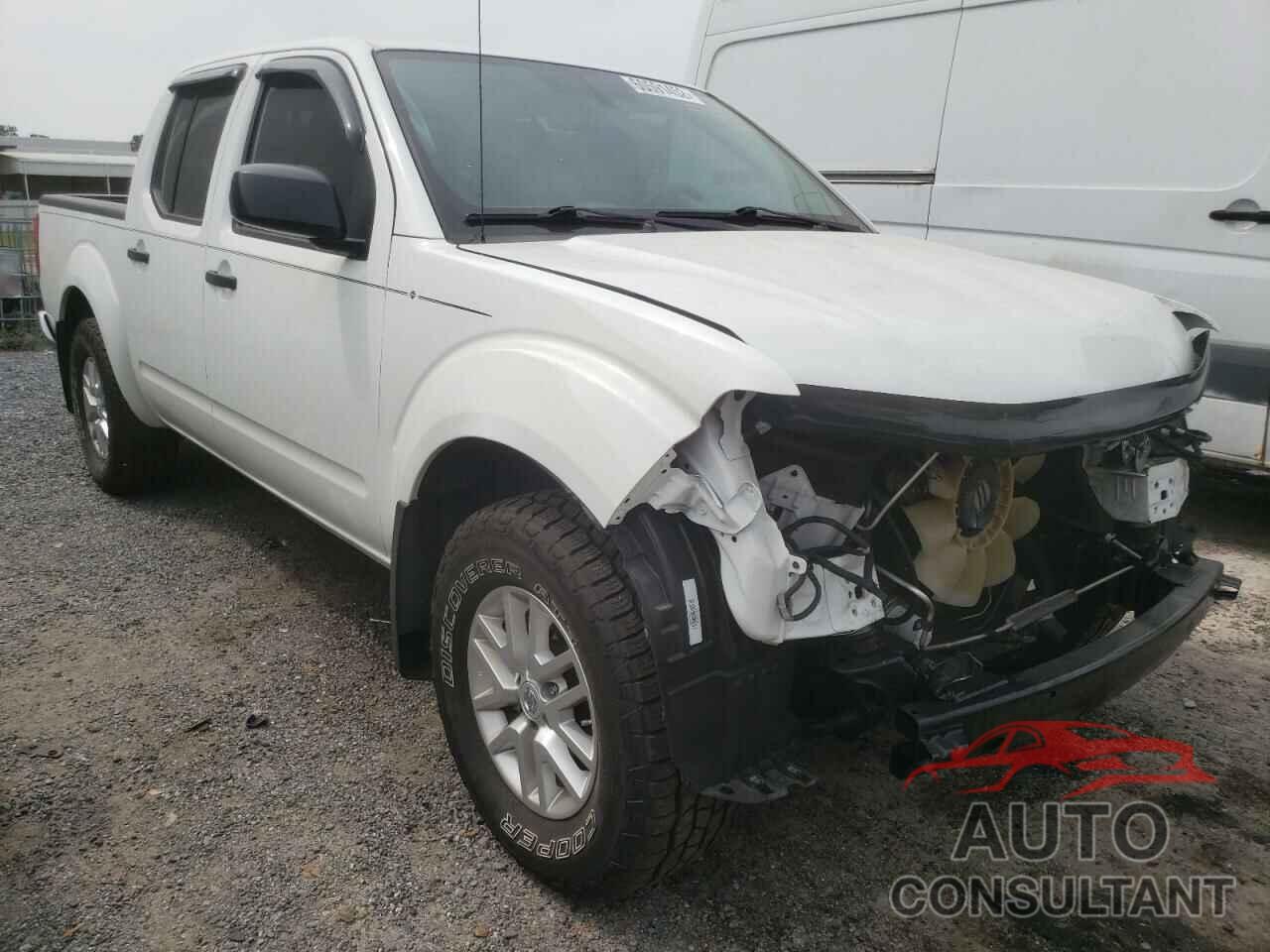NISSAN FRONTIER 2019 - 1N6DD0ERXKN753311