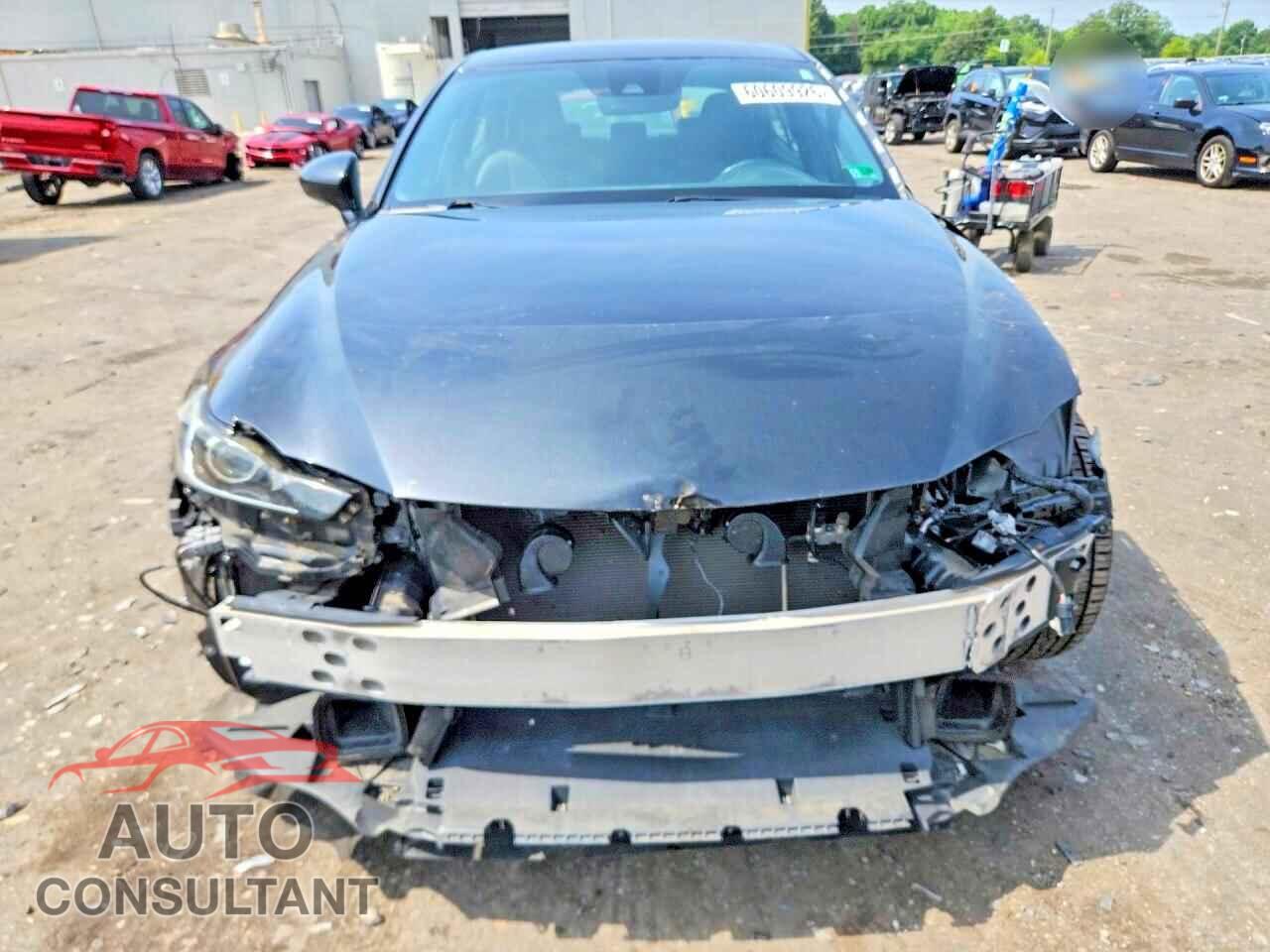 LEXUS IS 2017 - JTHCM1D2XH5023835